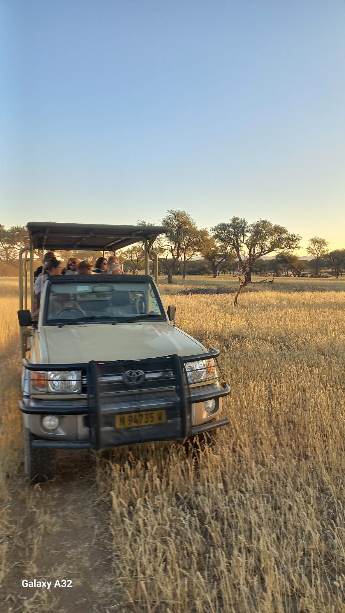NAMIBIA 4×4