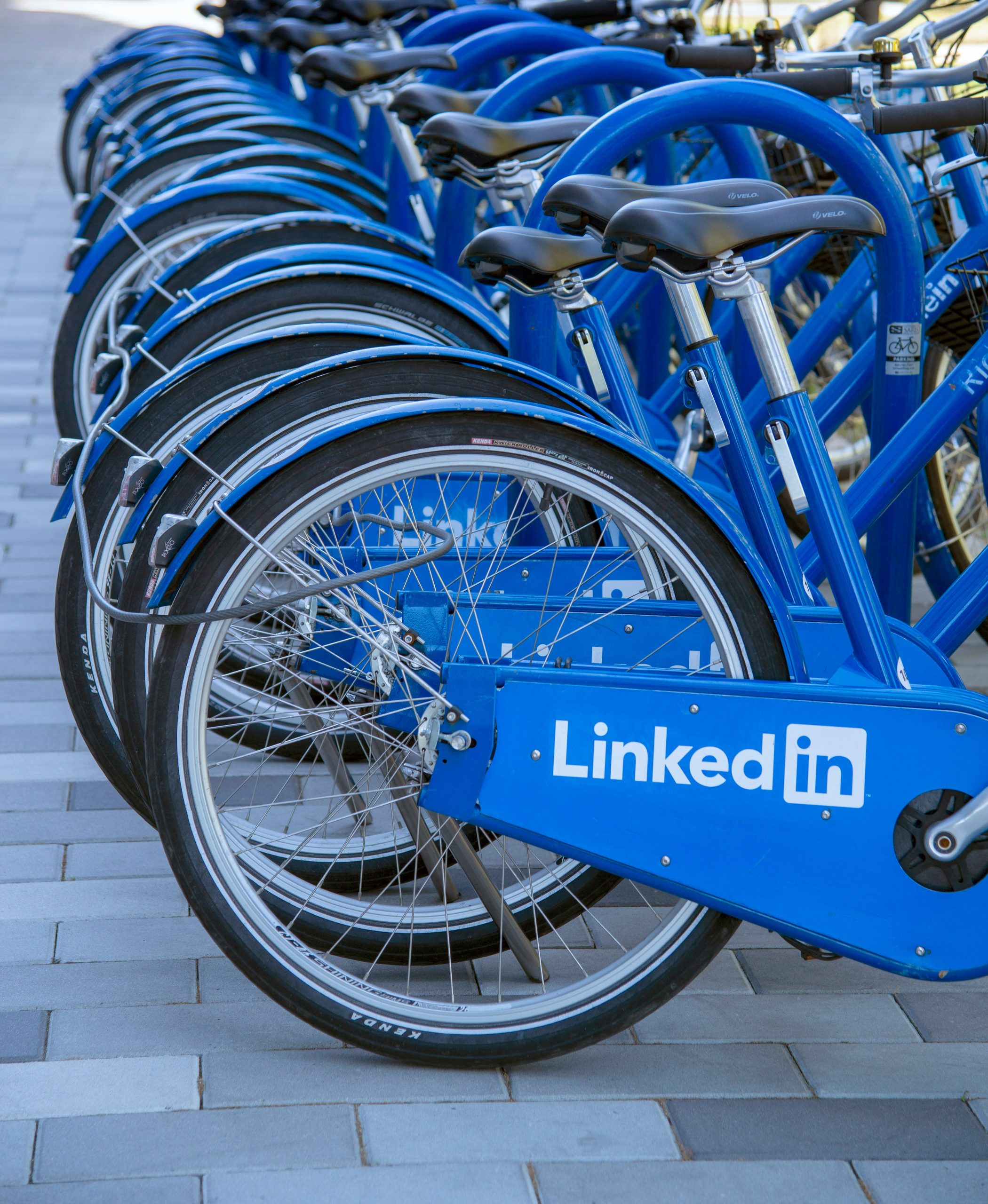 LinkedIn Cycles