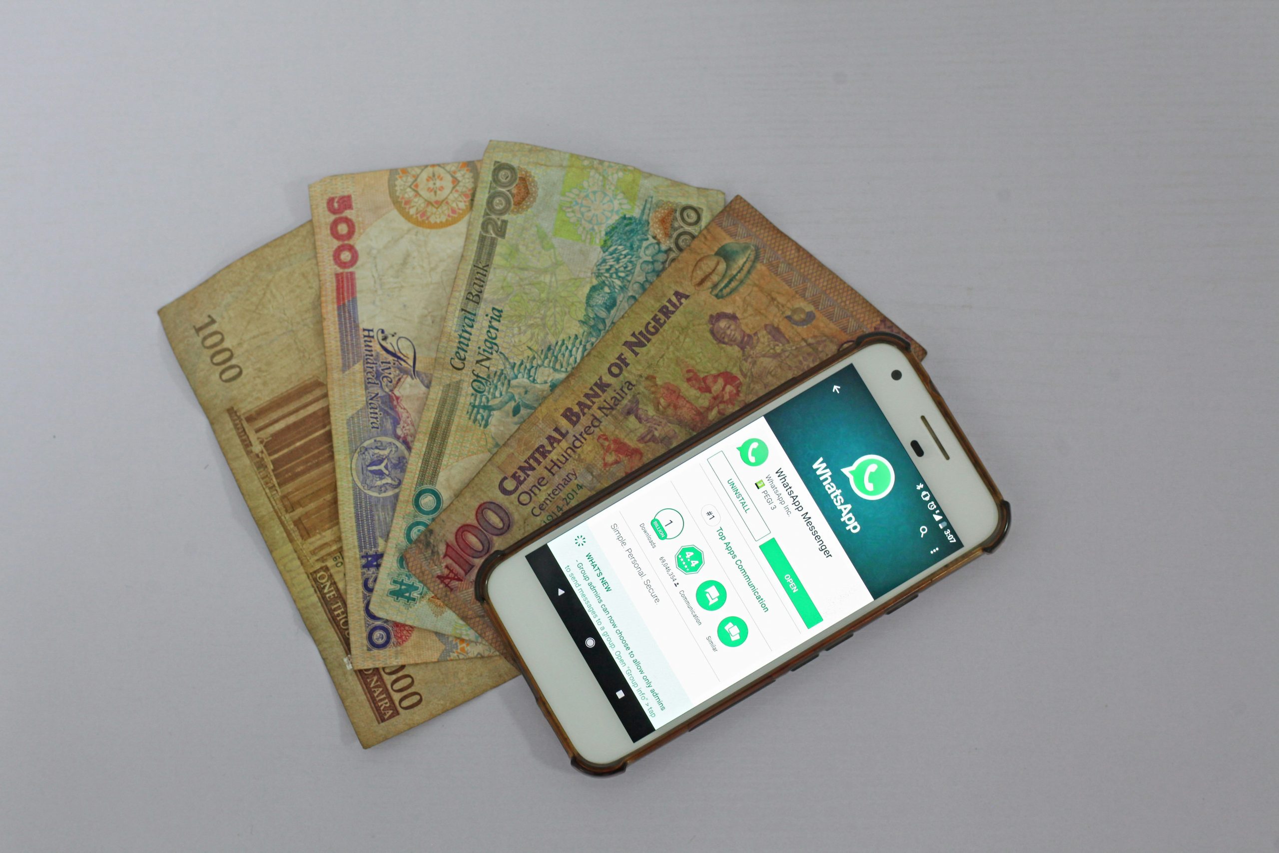 Mobile money Nigeria