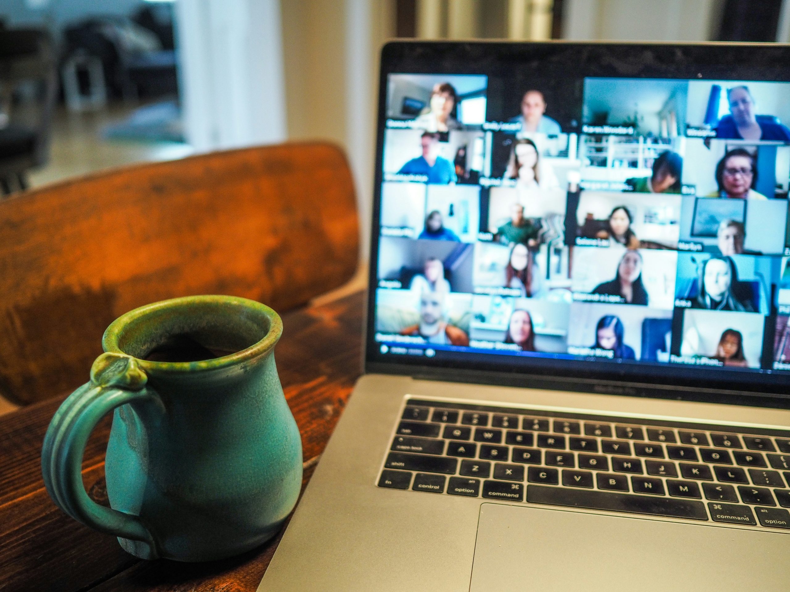 Online training course