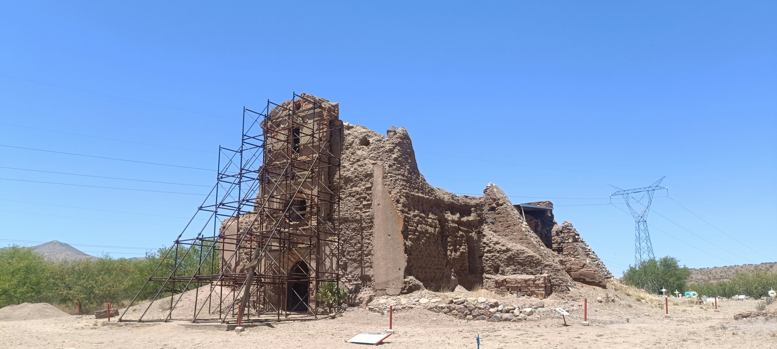 church restoration