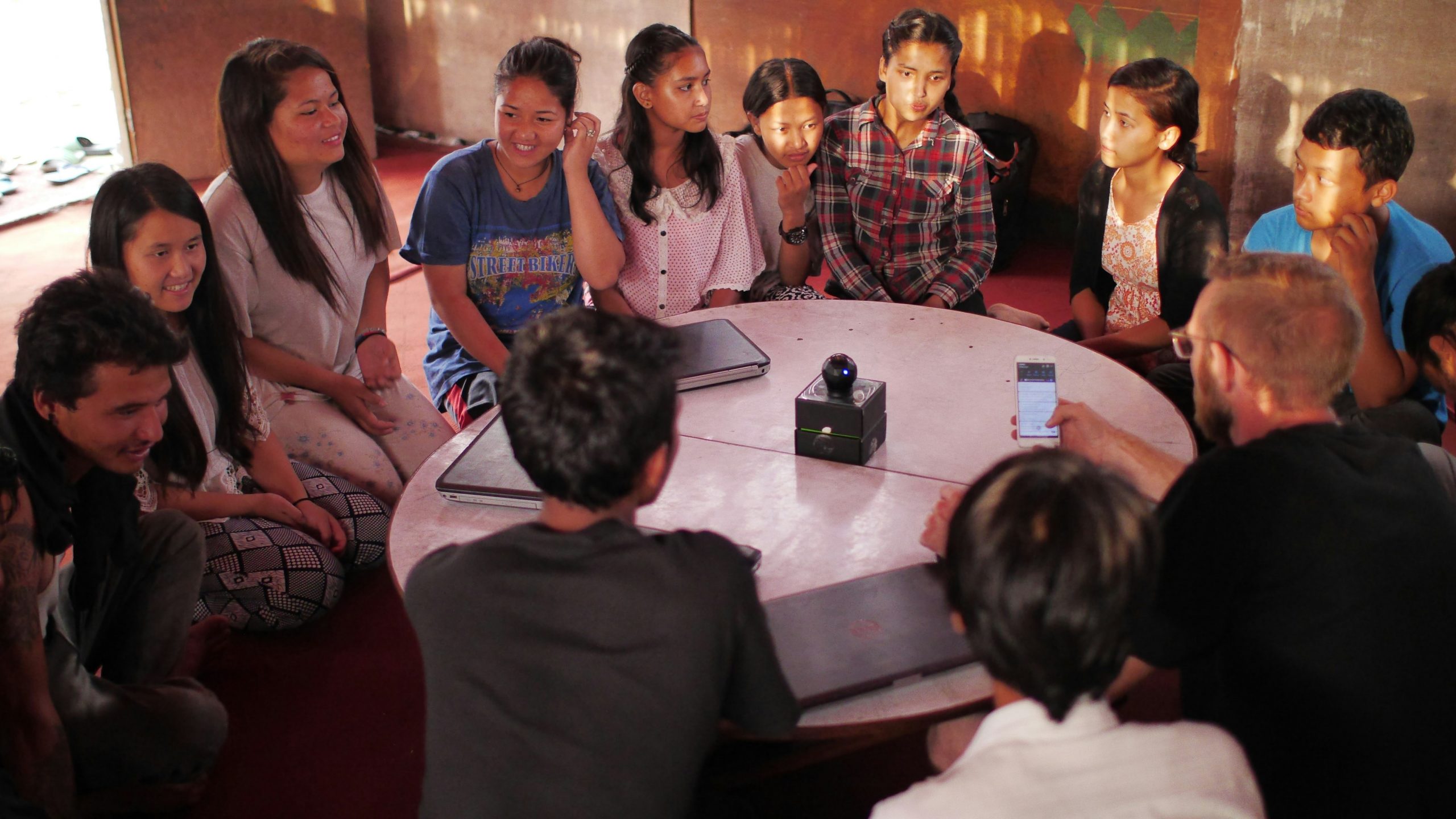 community circle