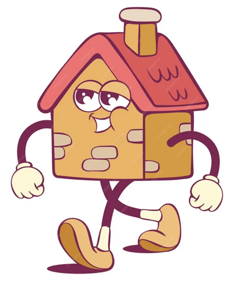 icoontje van een nieuwbouwwoning