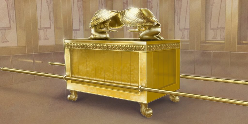 The mercy seat Devotionals