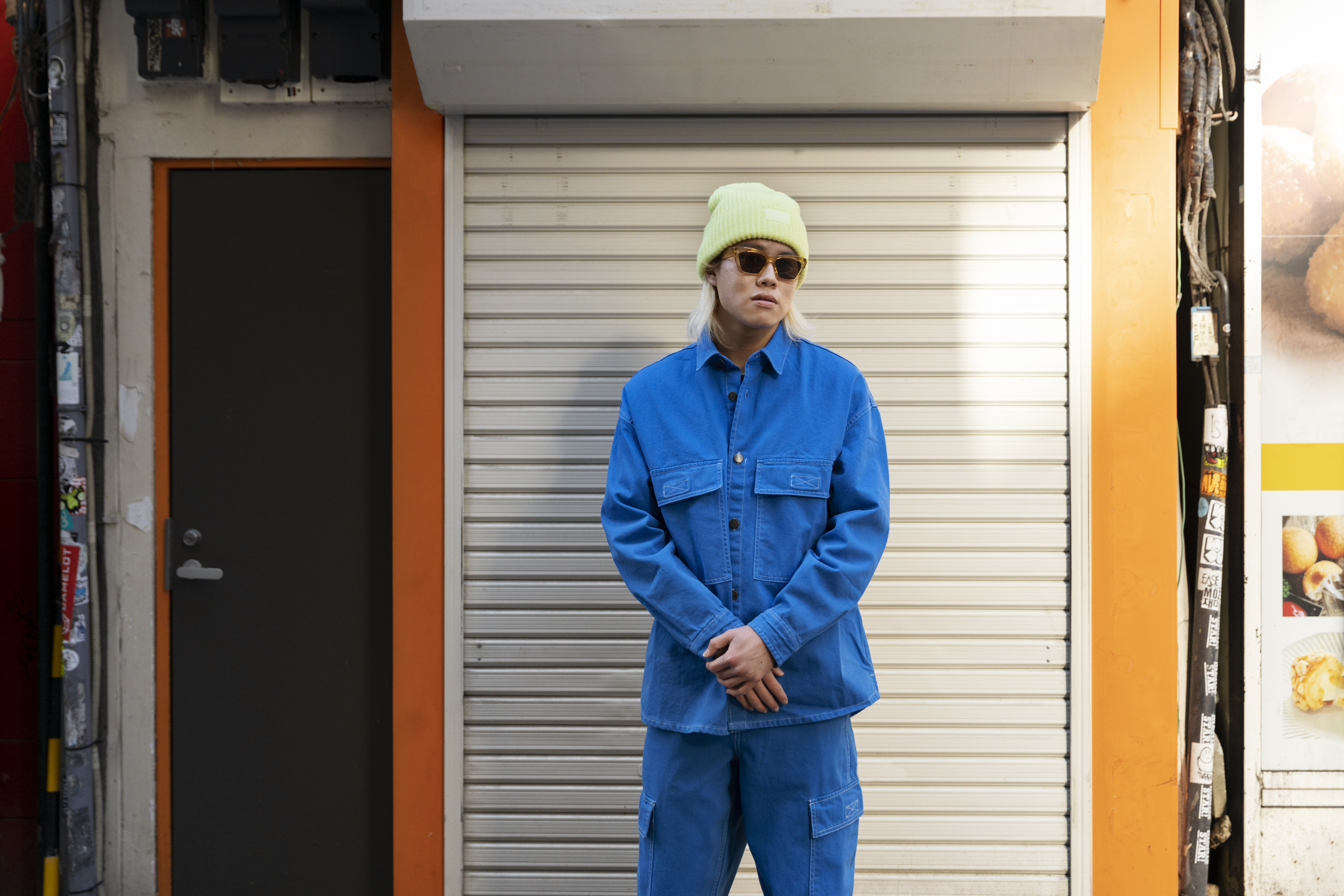 Shutter Installation