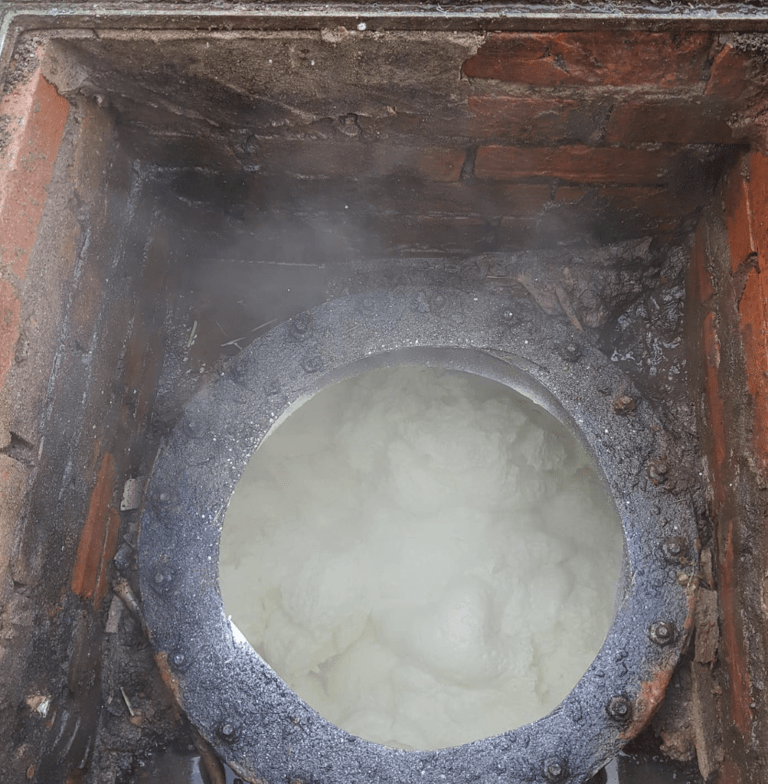 mazouttank neutralisatie (2) Mazouttank reinigen
