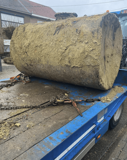 Mazouttank verwijderen Limburg