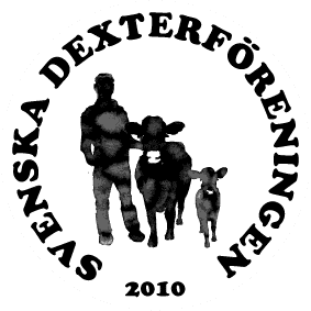 Logotyp för Svenska Dexterföreningen