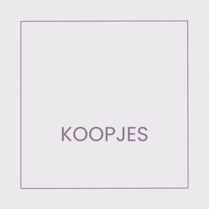 KOOPJES