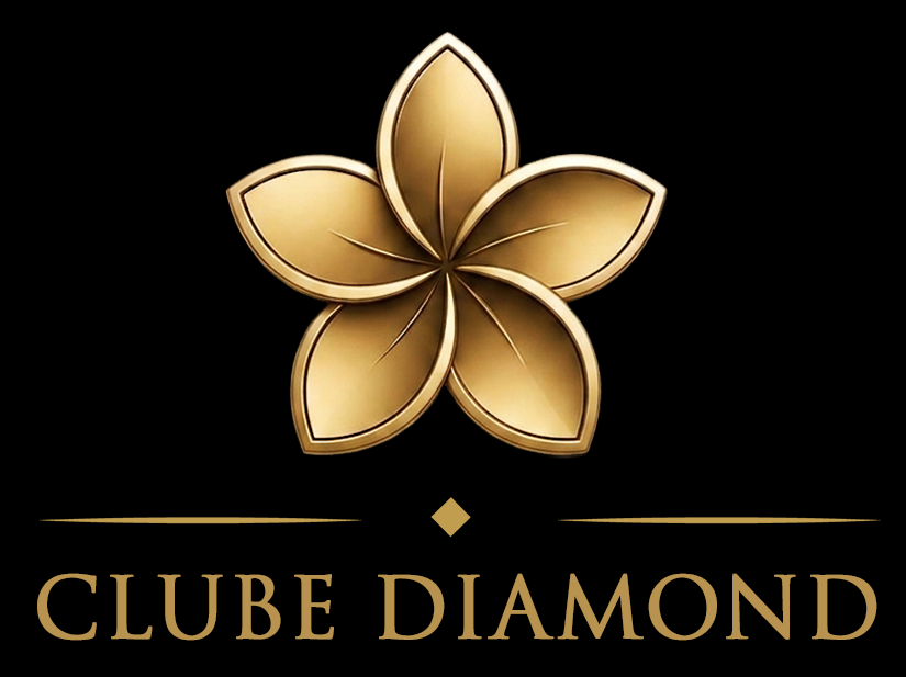 Logotipo clube diamond