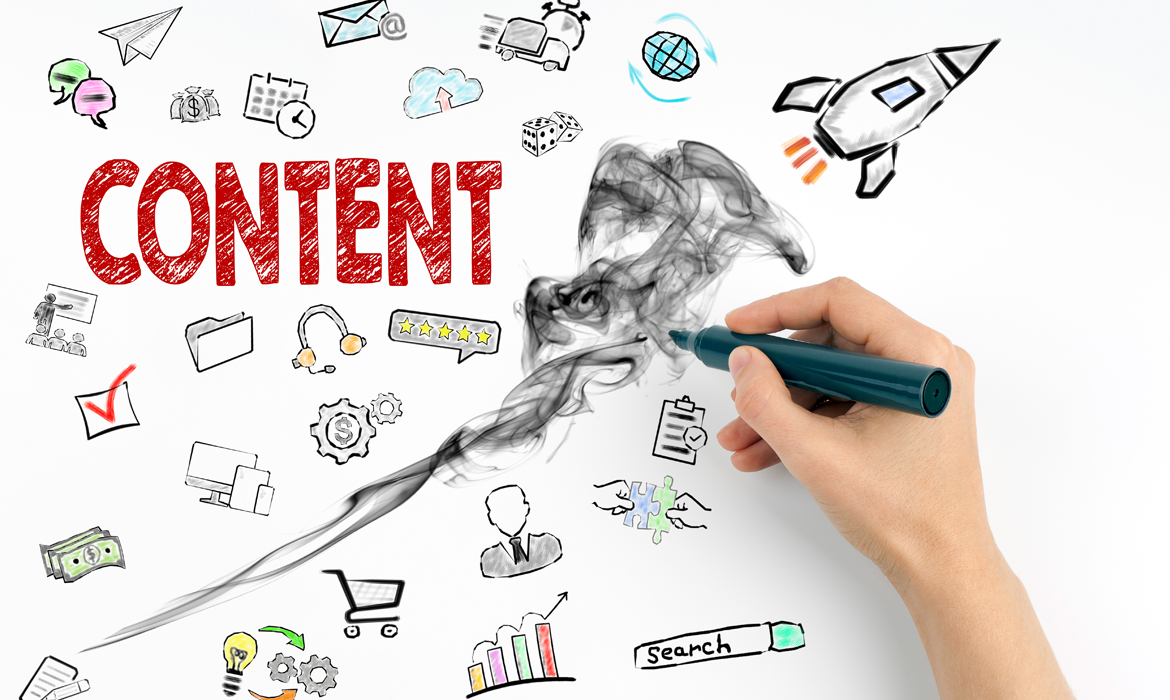 Mit Content-Marketing konkrete Ziele erreichen