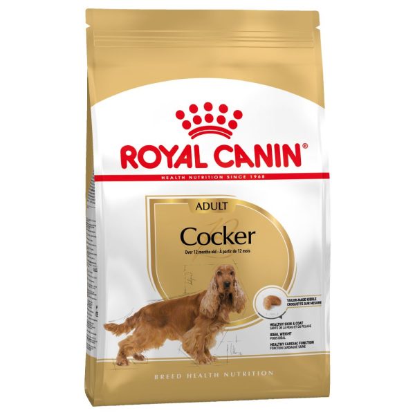 Royal Canin Breed