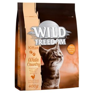 Wild Freedom