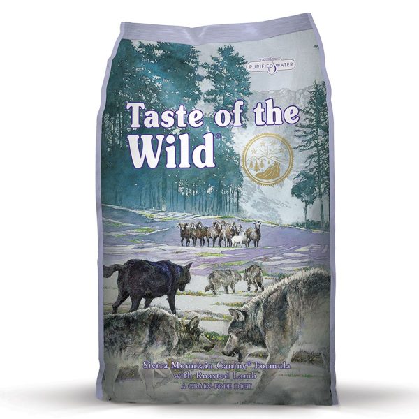 Taste of the Wild