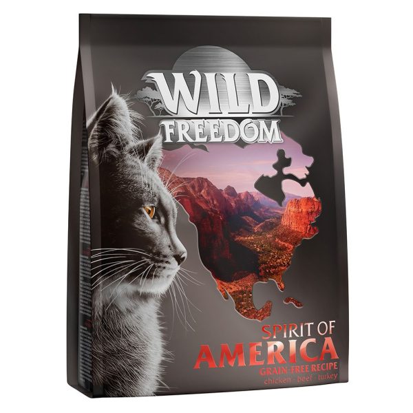 Wild Freedom