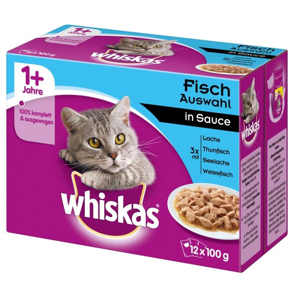 Whiskas