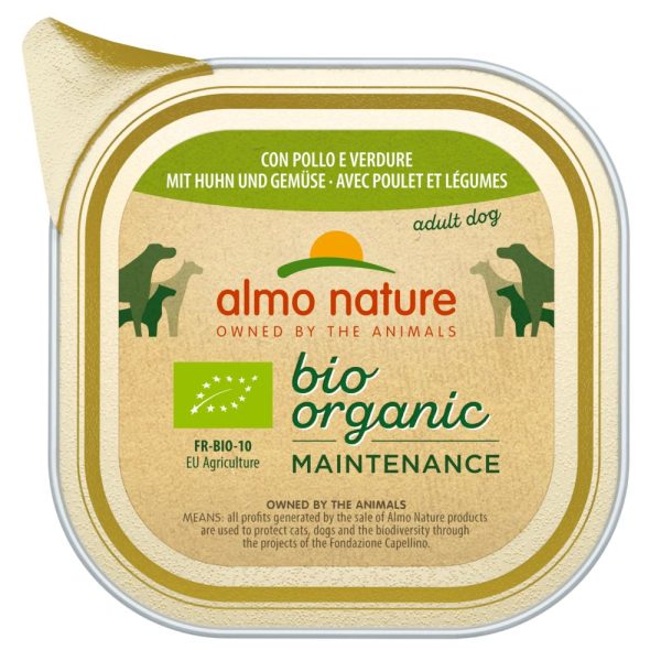 Almo Nature Daily Menu