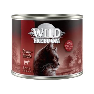 Wild Freedom