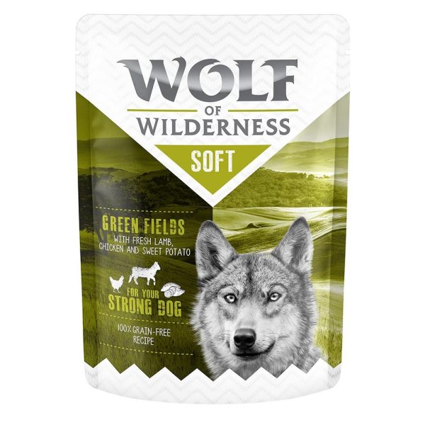 Wolf of Wilderness