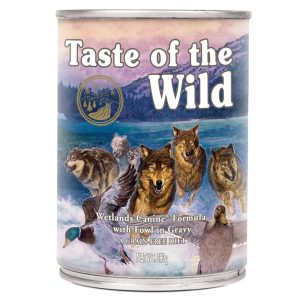 Taste of the Wild