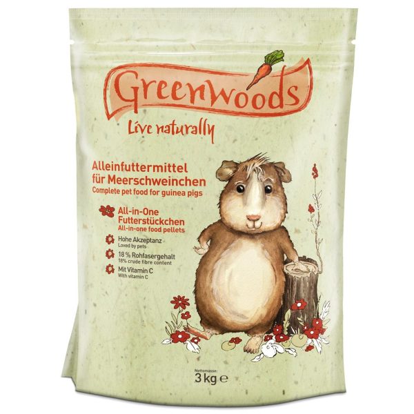 Greenwoods Small Animals