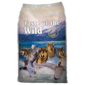 Taste of the Wild