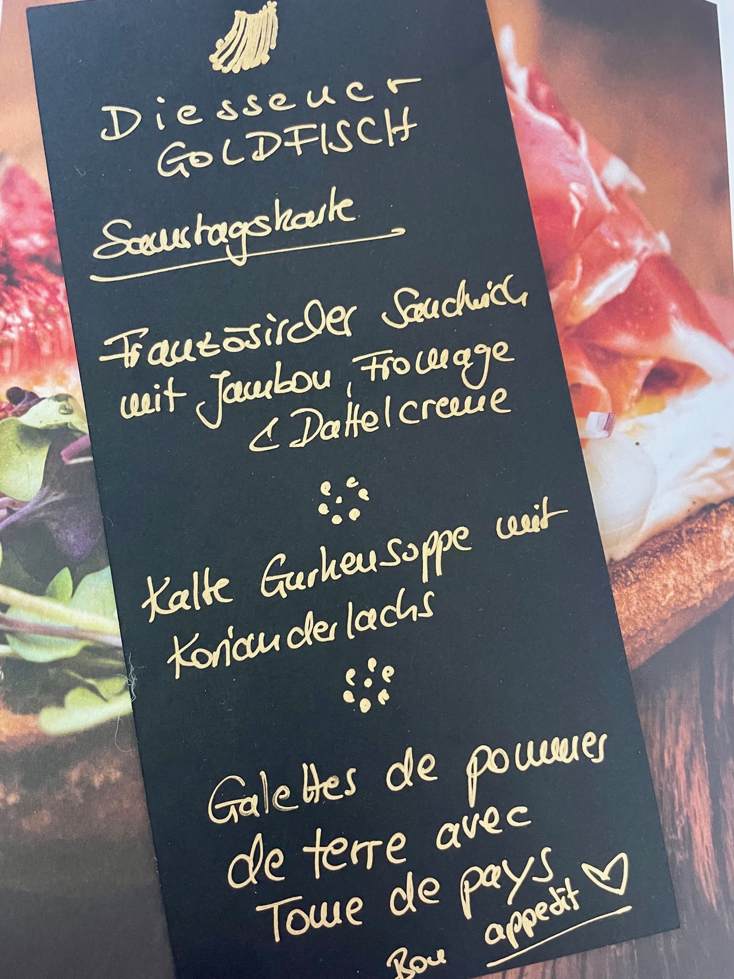 250614_Wochenkarte_Diessener Goldfisch 250614_Wochenkarte_Diessener Goldfisch