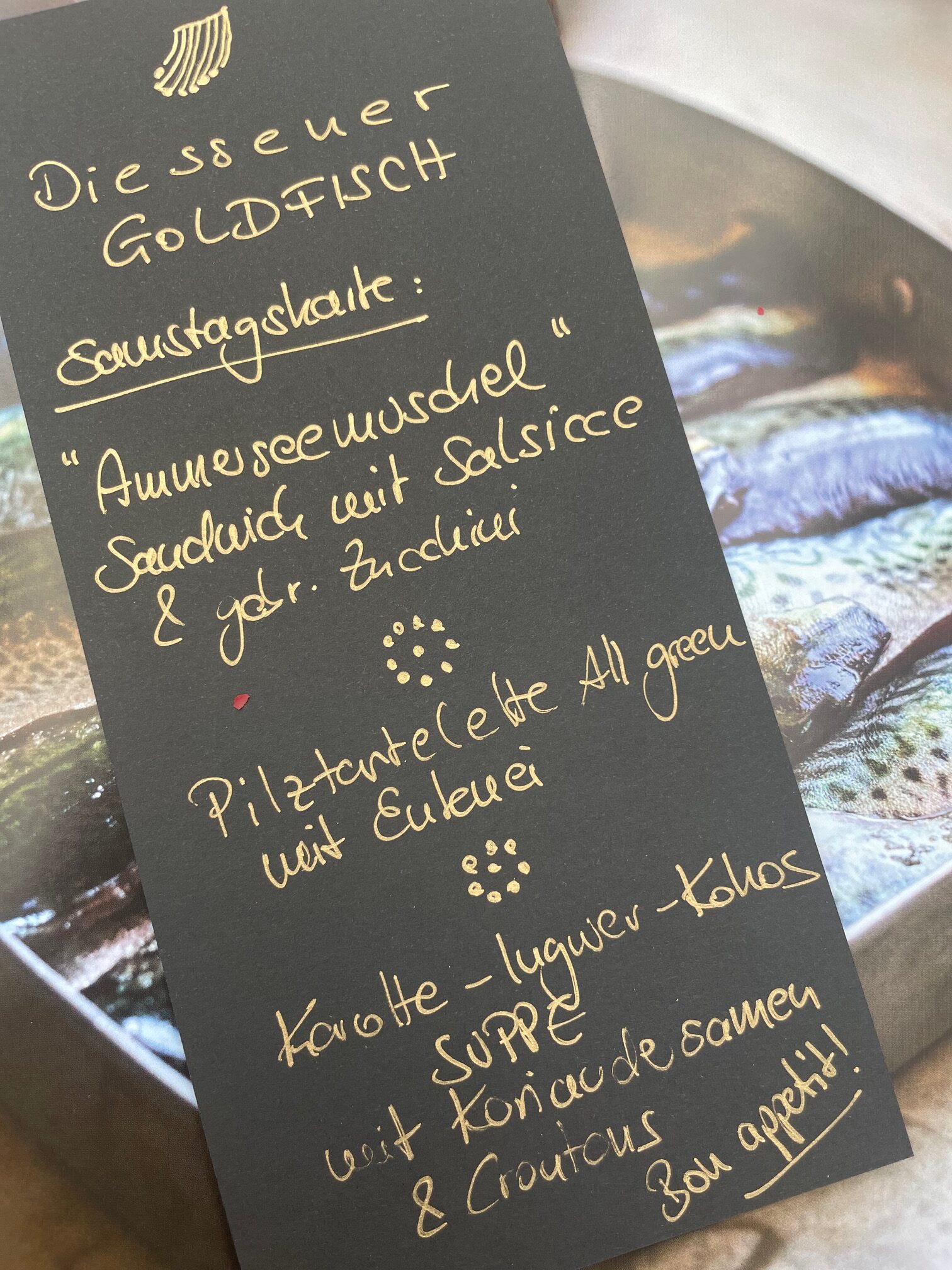 250705_Wochenkarte_Diessener Goldfisch 250705_Wochenkarte_Diessener Goldfisch