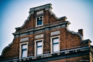 Die Wiesenburg - former homeless shelter