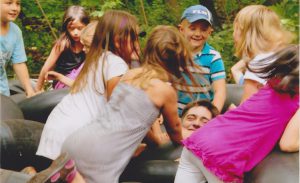 Summer Workshop - fun with tyres!