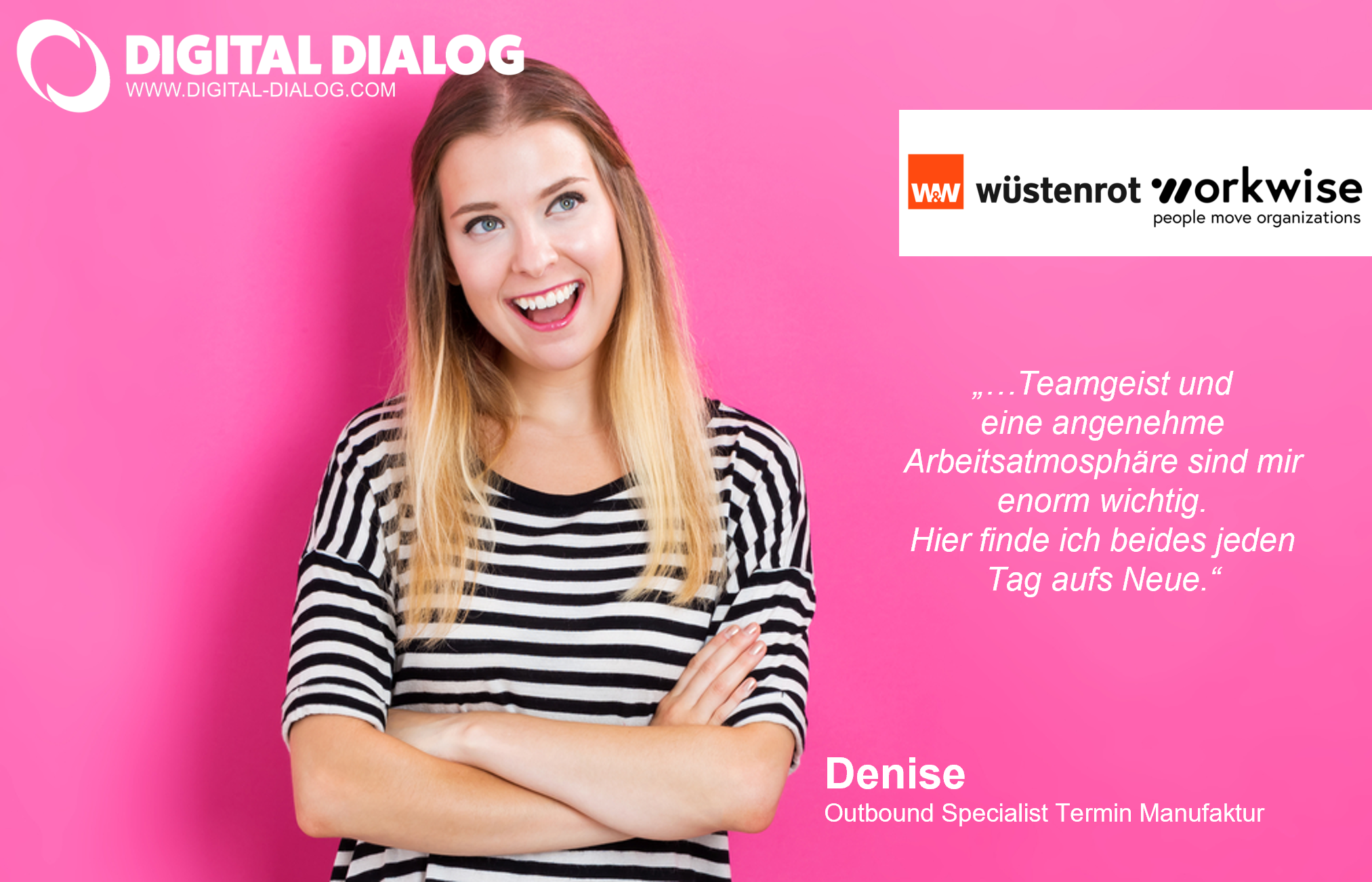 Denise Wüstenrot Workwise