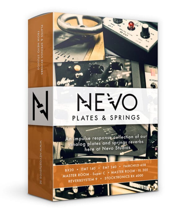 Nevo Plates & Springs - Bundle