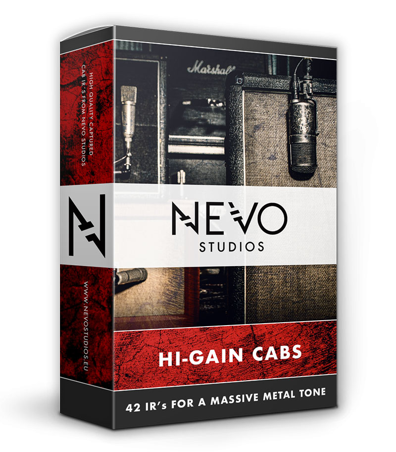 nevo hi-gain cab irs