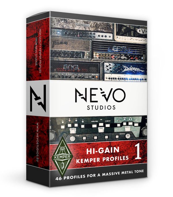 nevo higain kemper profiles vol1