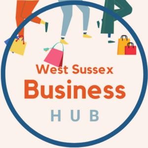 West Sussex Business hub logo