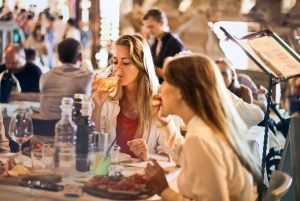 Digital Mindfulness & Phone Free Restaurants