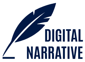 Digital Narrative Logo