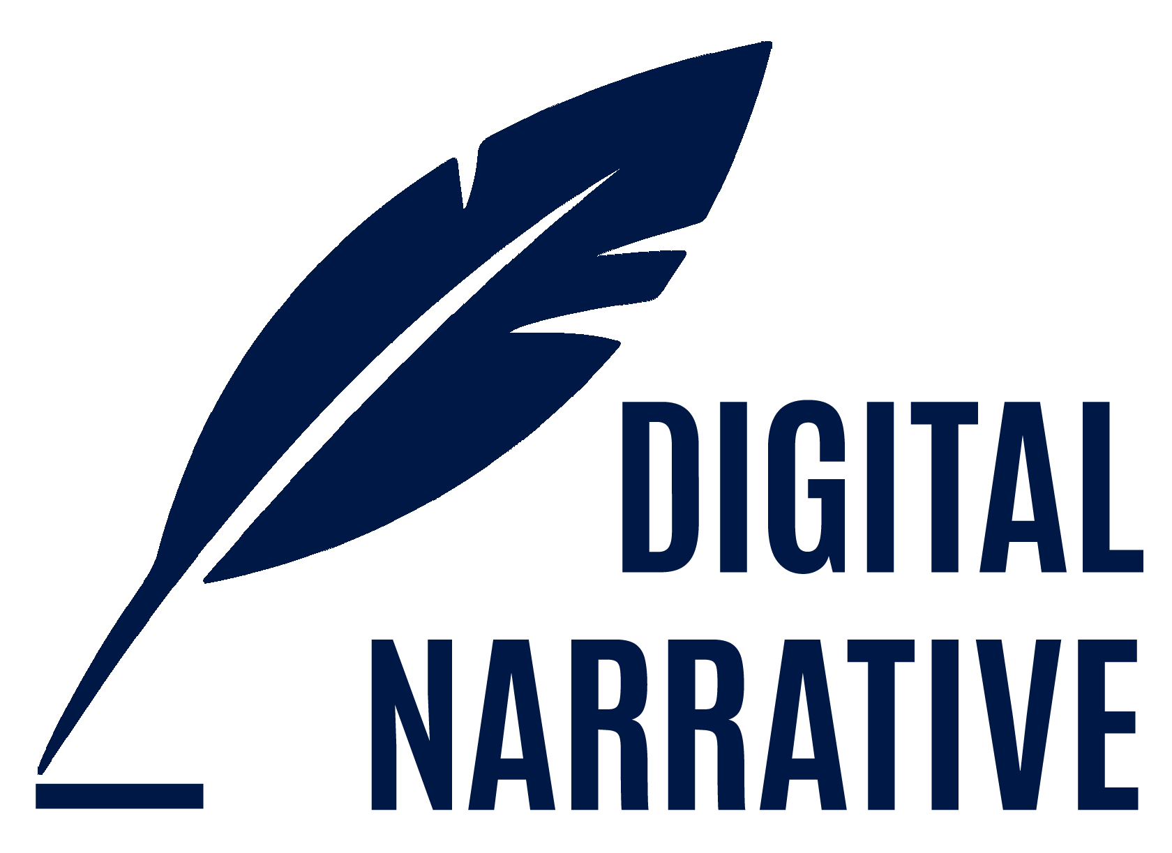 Digital Narrative Logo