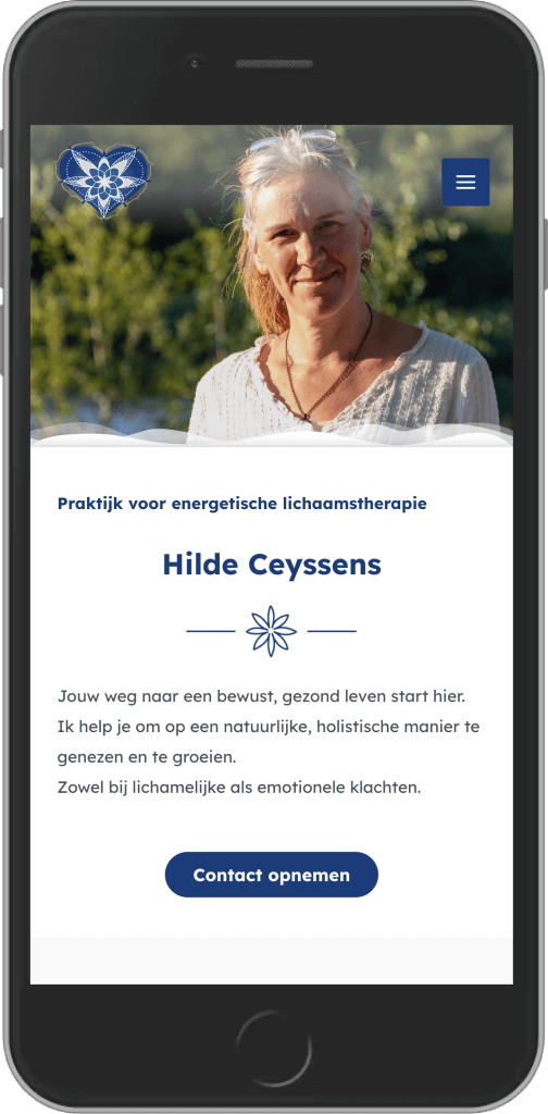 Digito-IT webdesign Alken Limburg website hosting onderhoud Hilde Ceyssens