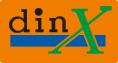 din-X - Tanka nära.