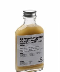 Premium Träolja skärbrädor