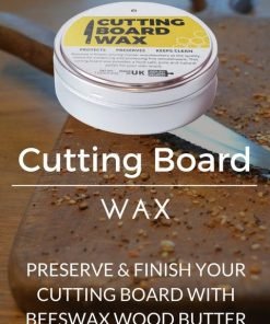 bästa Skärbrädsvax