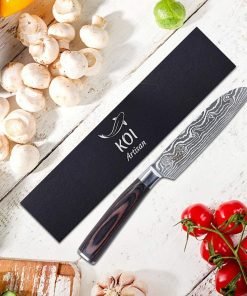 KOI ARTISAN Santoku kockkniv