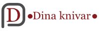 Dina knivar