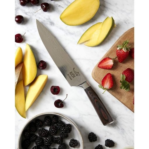 Bästa kockkniven KOI Artisan