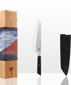 Kotai Kiritsuke kockkniv med trälåda