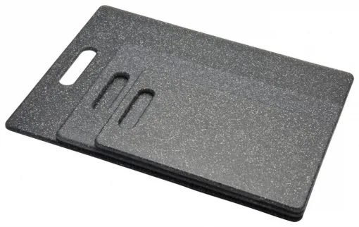 Skärbräda Nylon 30 x 20 Granit Effect