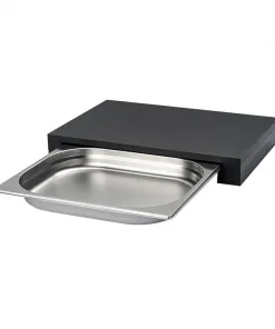 Skärbräda med låda Duracore 39x27
