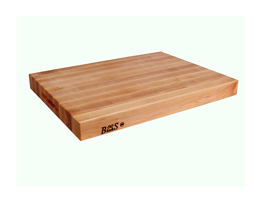 skarbrada-stavlimmad-lonn-61x46-cm Skärbräda Stavlimmad 61x46x6 cm 12,5 Kg