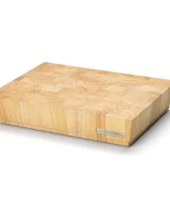 Skärbräda Gummiträ 40 x 30 x 7.3 cm